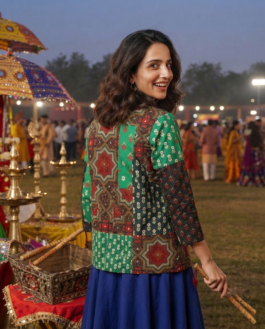 Fantastic Ethnic Jacket