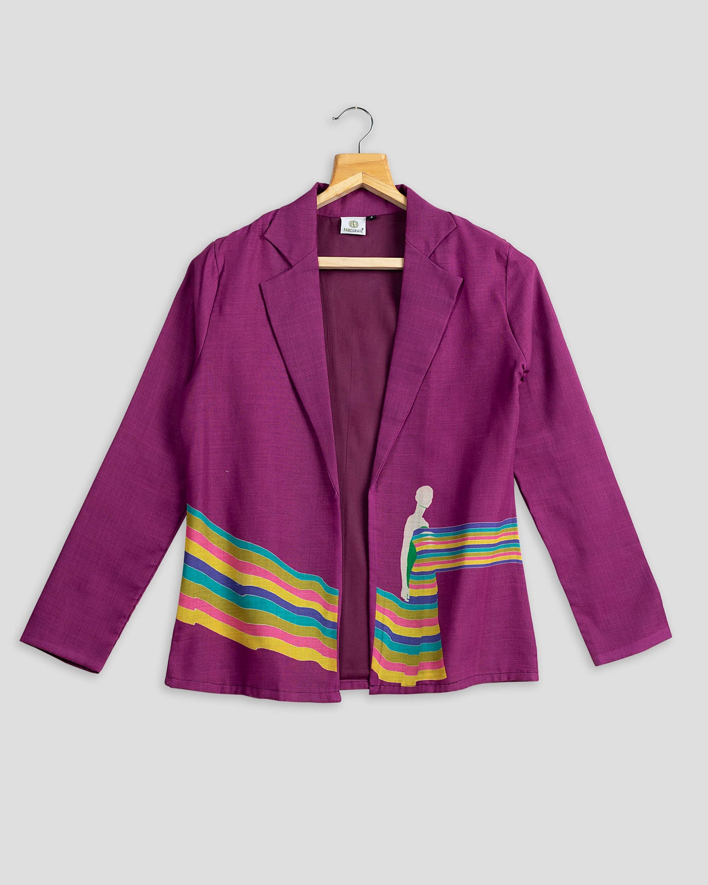 Quirky Fashionable Jacket For Women