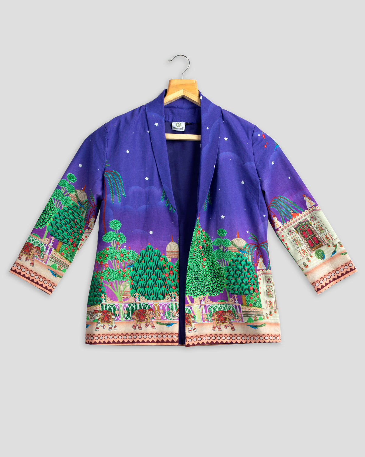 Exclusive Ethnic Jacket For Women