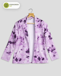 Best Selling Tie Dye Jacket For Women