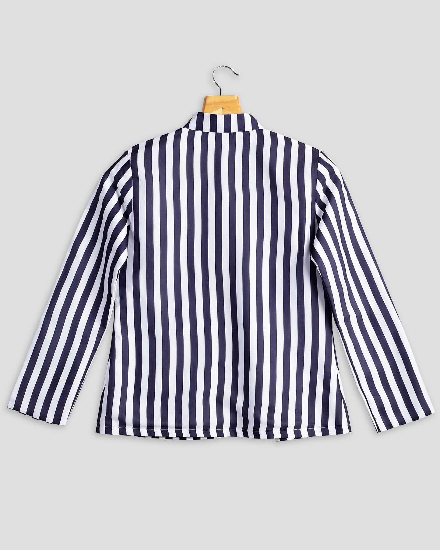 Royal Stripes Hangup Jacket For Women