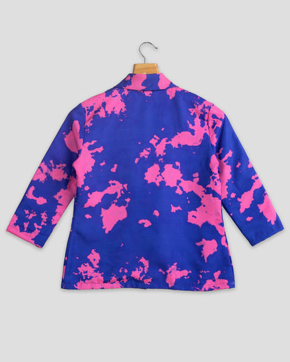 Bestselling Tye And Dye Jacket For Women