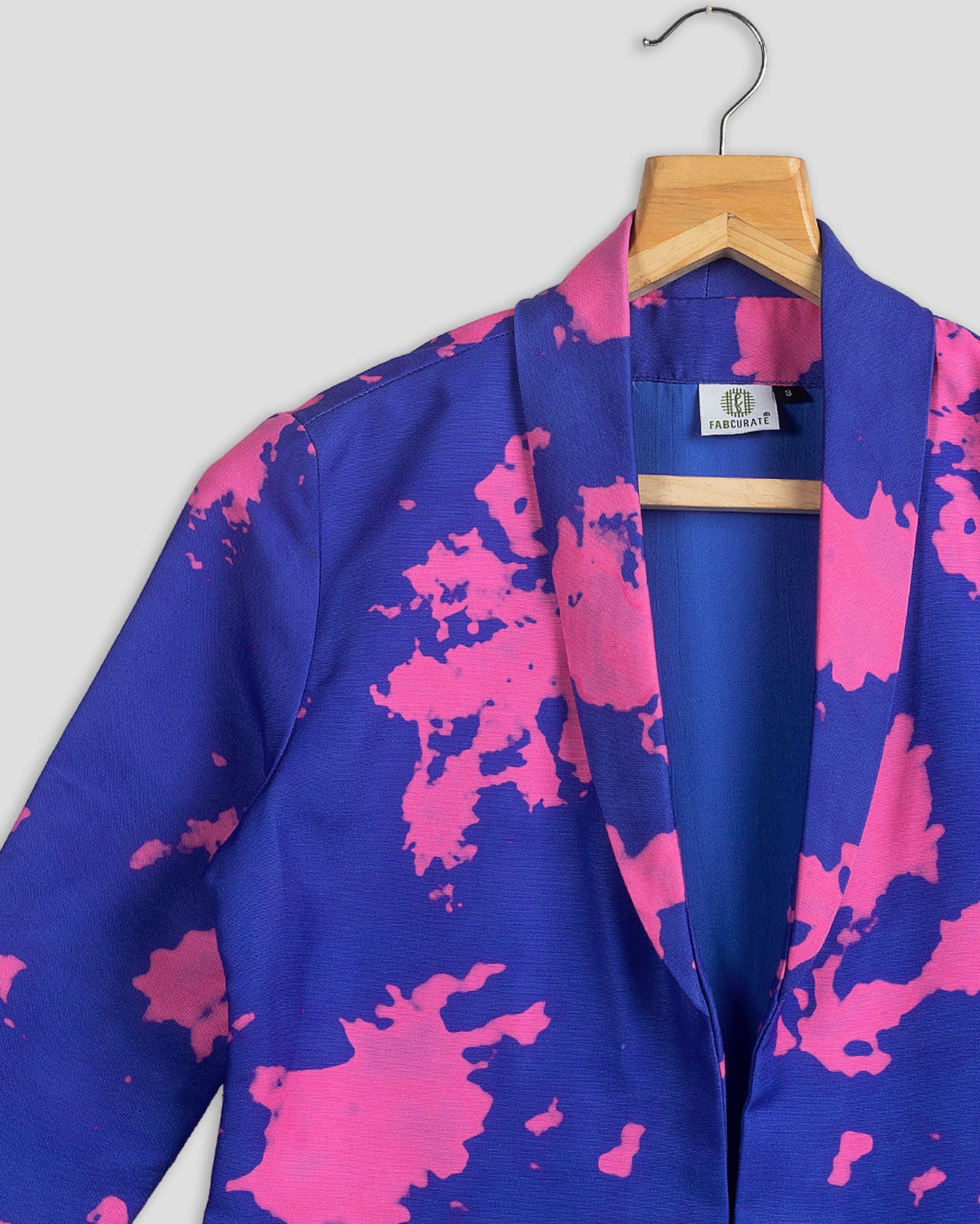 Bestselling Tye And Dye Jacket For Women