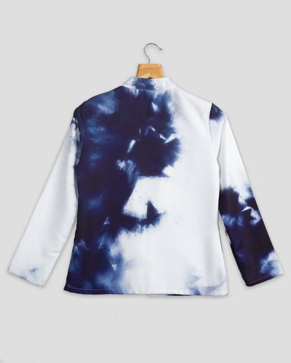 Bestselling Tye And Dye Jacket For Women