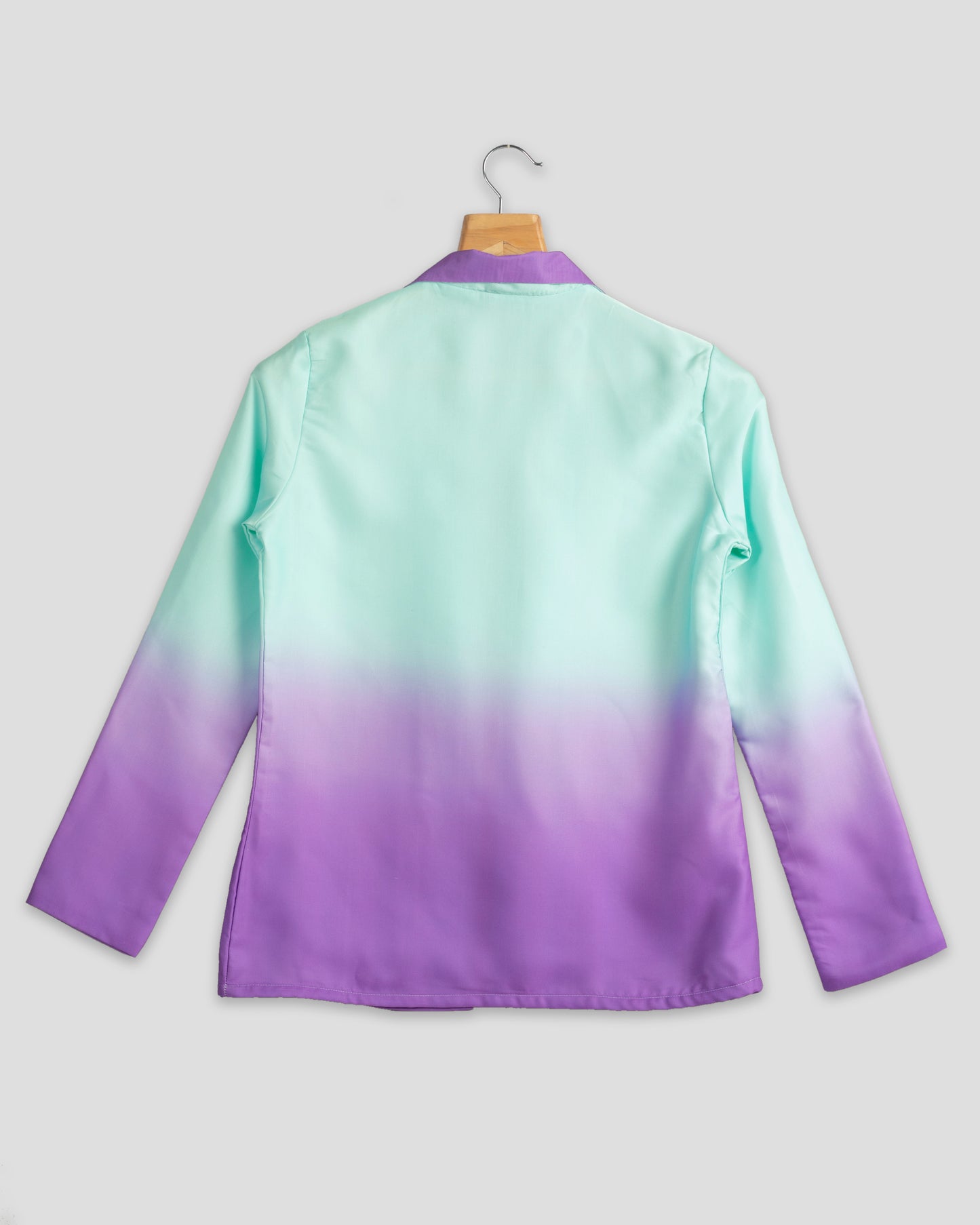 Stylish Ombre Jacket For Women