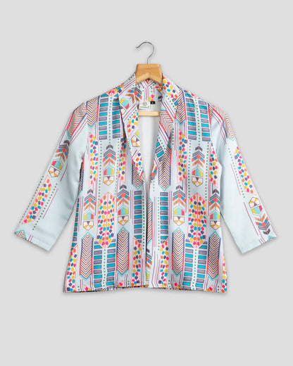 Classy Traditional Jacket For Women