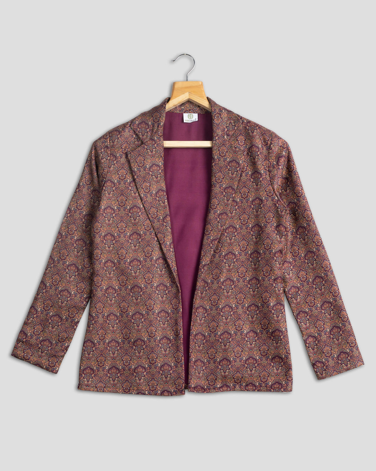 Stylish Ethnic Pasmina Jacket For Women