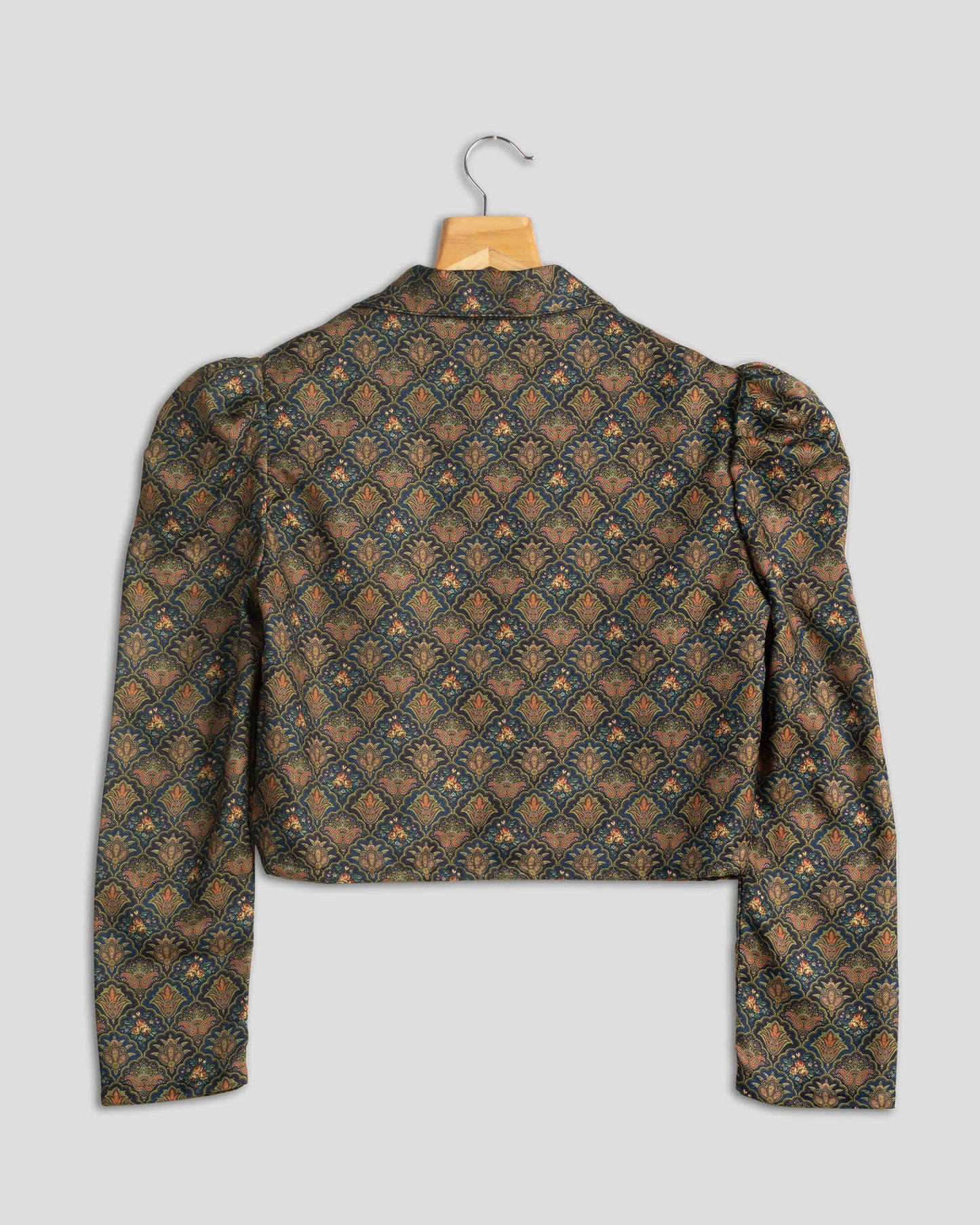 Stylish Ethnic Pasmina Jacket For Women