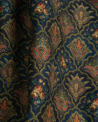 Stylish Ethnic Pasmina Jacket For Women