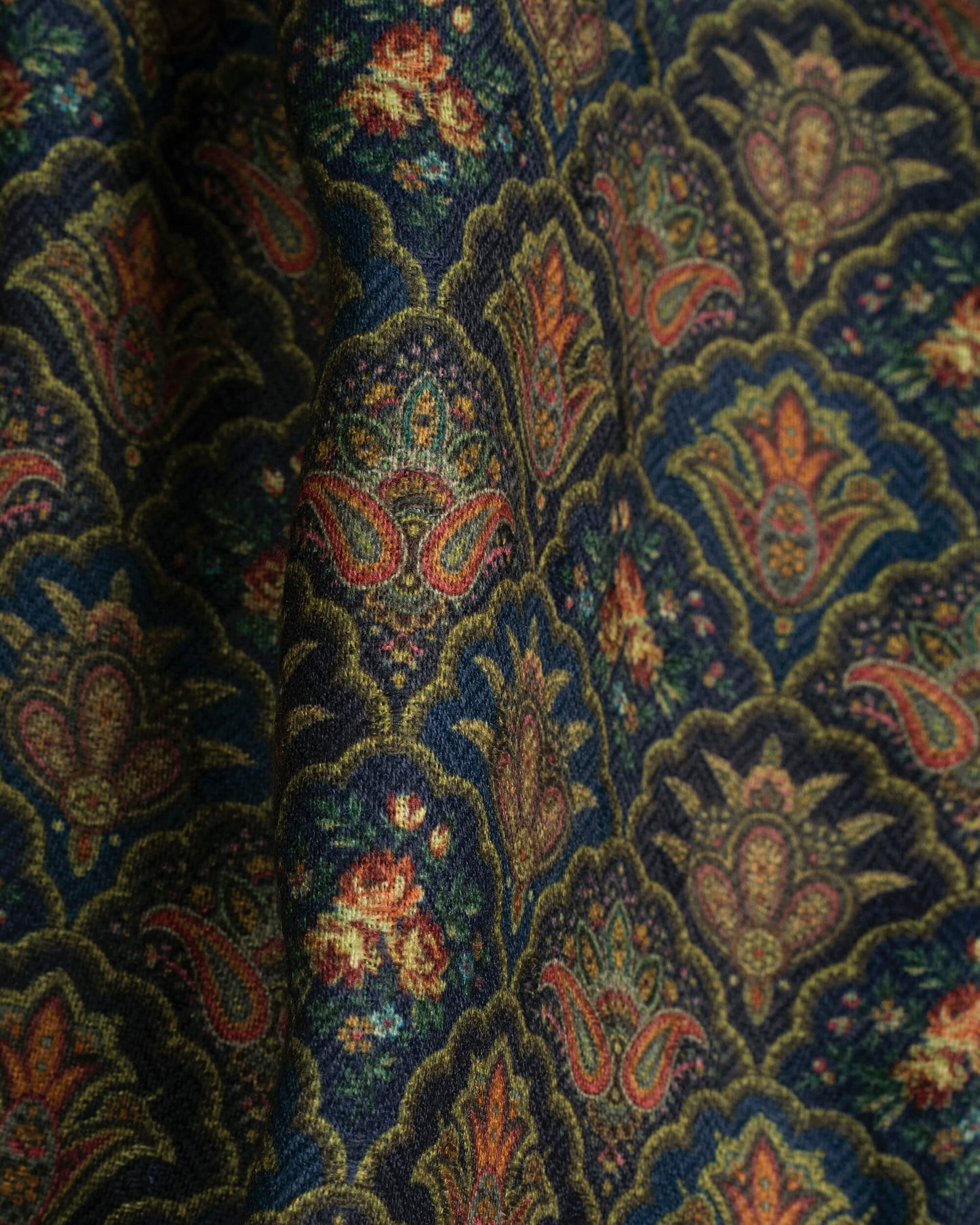 Stylish Ethnic Pasmina Jacket For Women