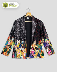 Exclusive Stylish Quirky Jacket For Women