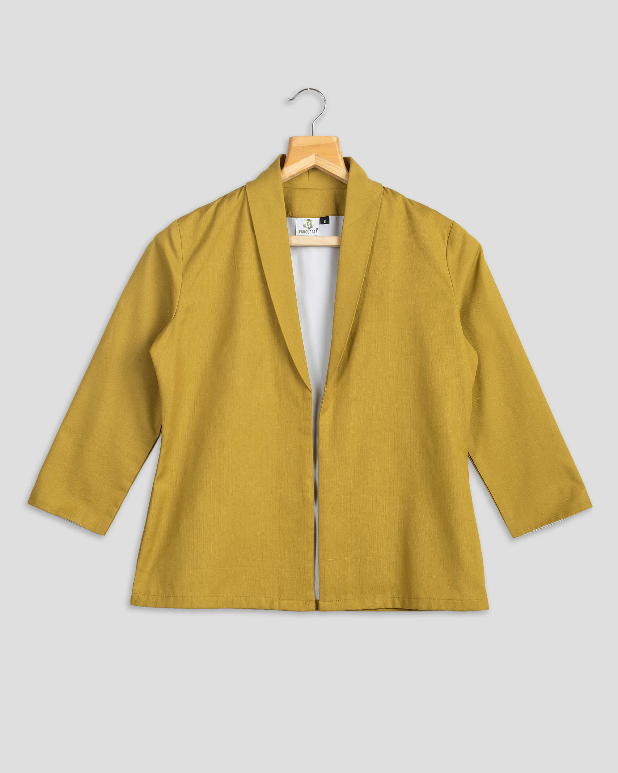 Classic Office Wear Jacket For Women – Fabcurate