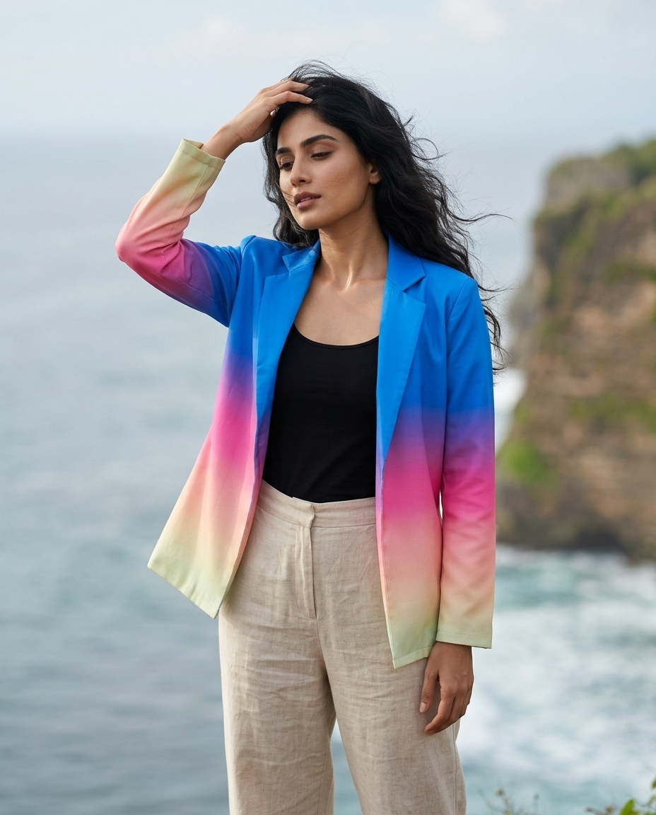 Exclusive Bollywood Designer Jacket For Women