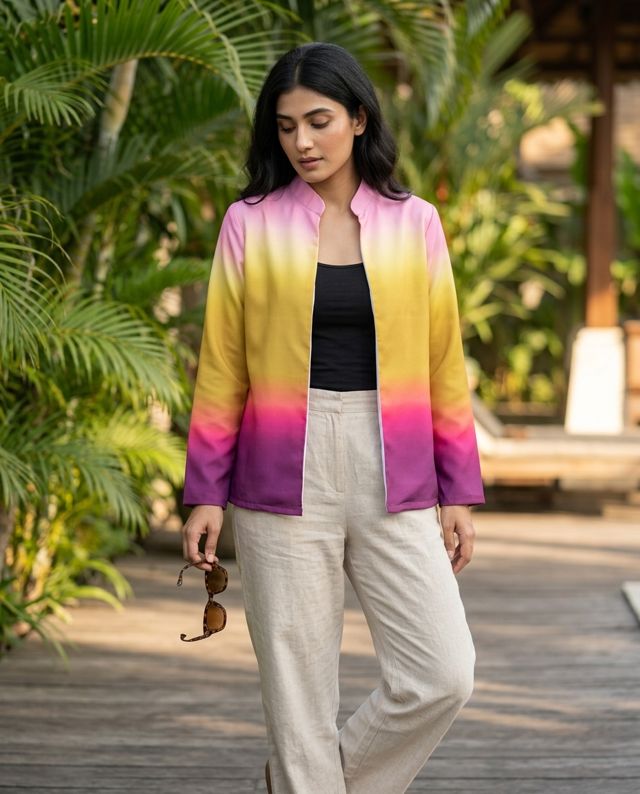 Exclusive Bollywood Designer Jacket For Women