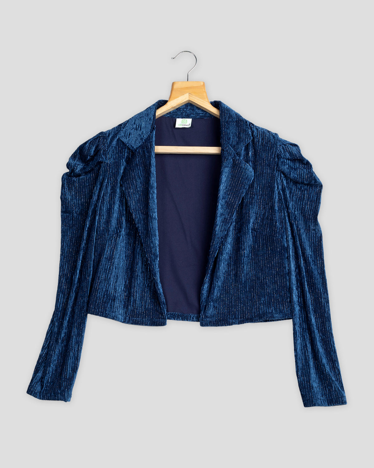 Velvet Jacket for Women - Buy Stylish Velvet Blazer at Best Price