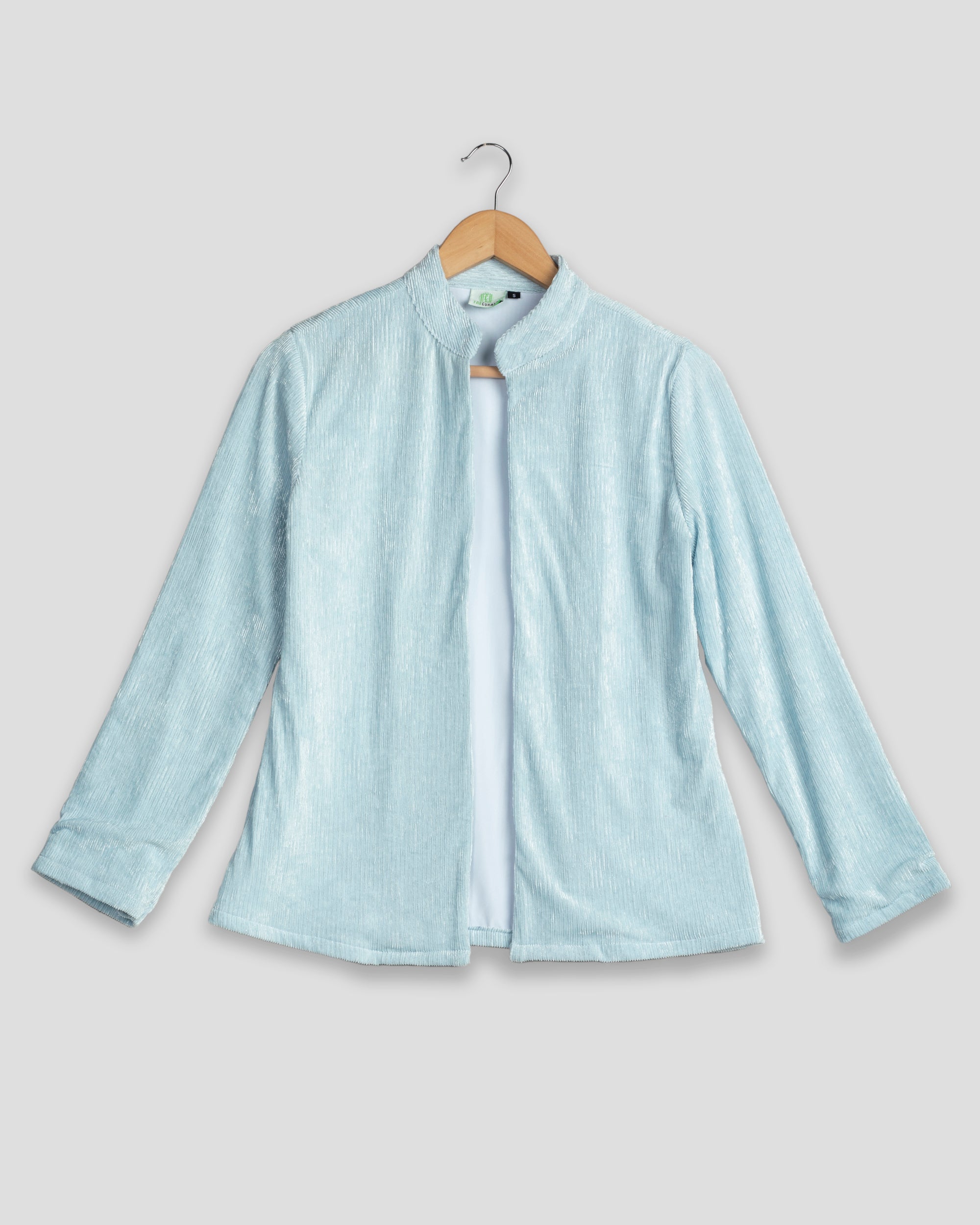 Notched Ladies Slim Fit Formal Blazer Plus Sizes - Navy Blue / M | Suit nữ,  Phụ nữ, Jacket nữ