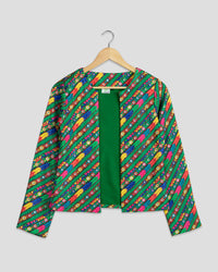 Exclusive Festive Season Jacket For Women
