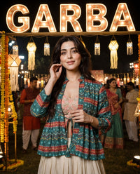 Exclusive Festive Season Jacket For Women