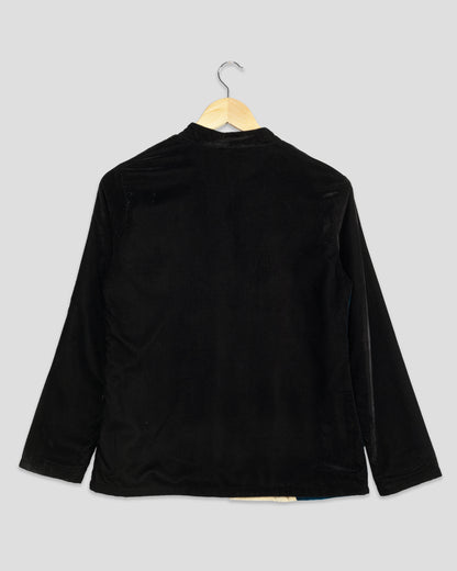 Exclusive Designer Velvet Jacket For Women