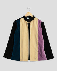 Exclusive Designer Velvet Jacket For Women