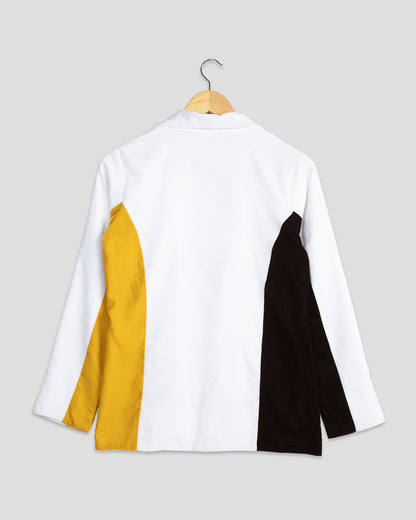 Exclusive Designer Velvet Jacket For Women