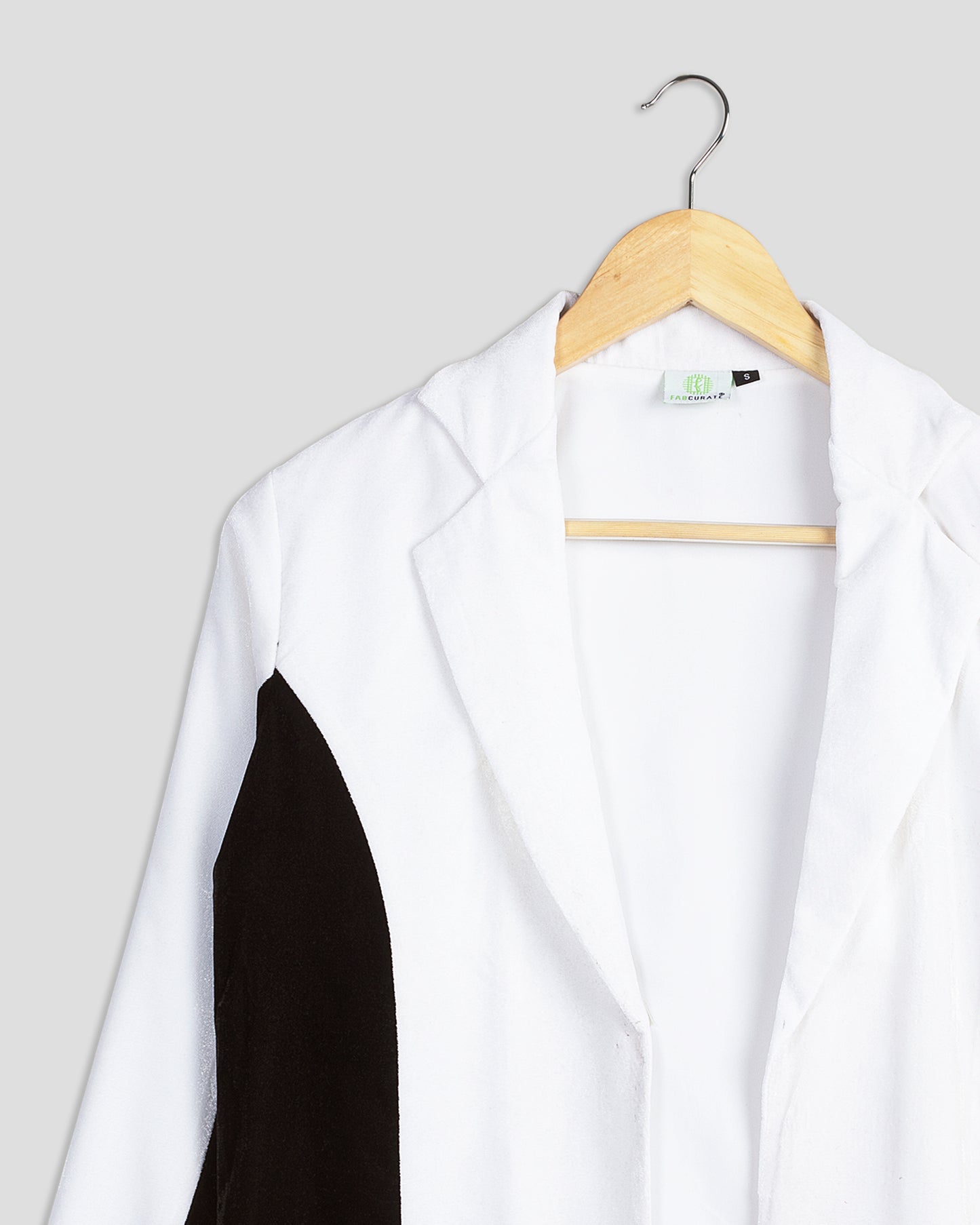 Exclusive Designer Velvet Jacket For Women