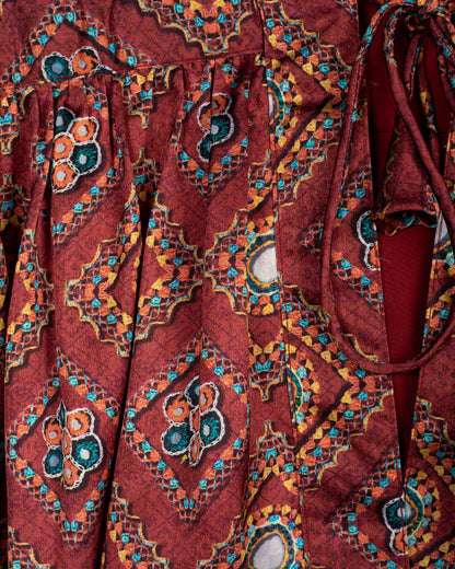 Exclusive Designer Gamthee Jacket For Women