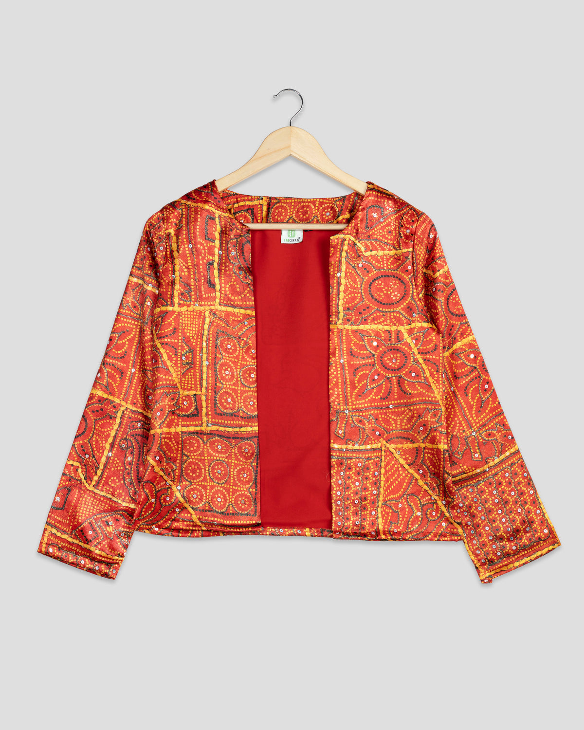 Exclusive Designer Gamthee Jacket For Women