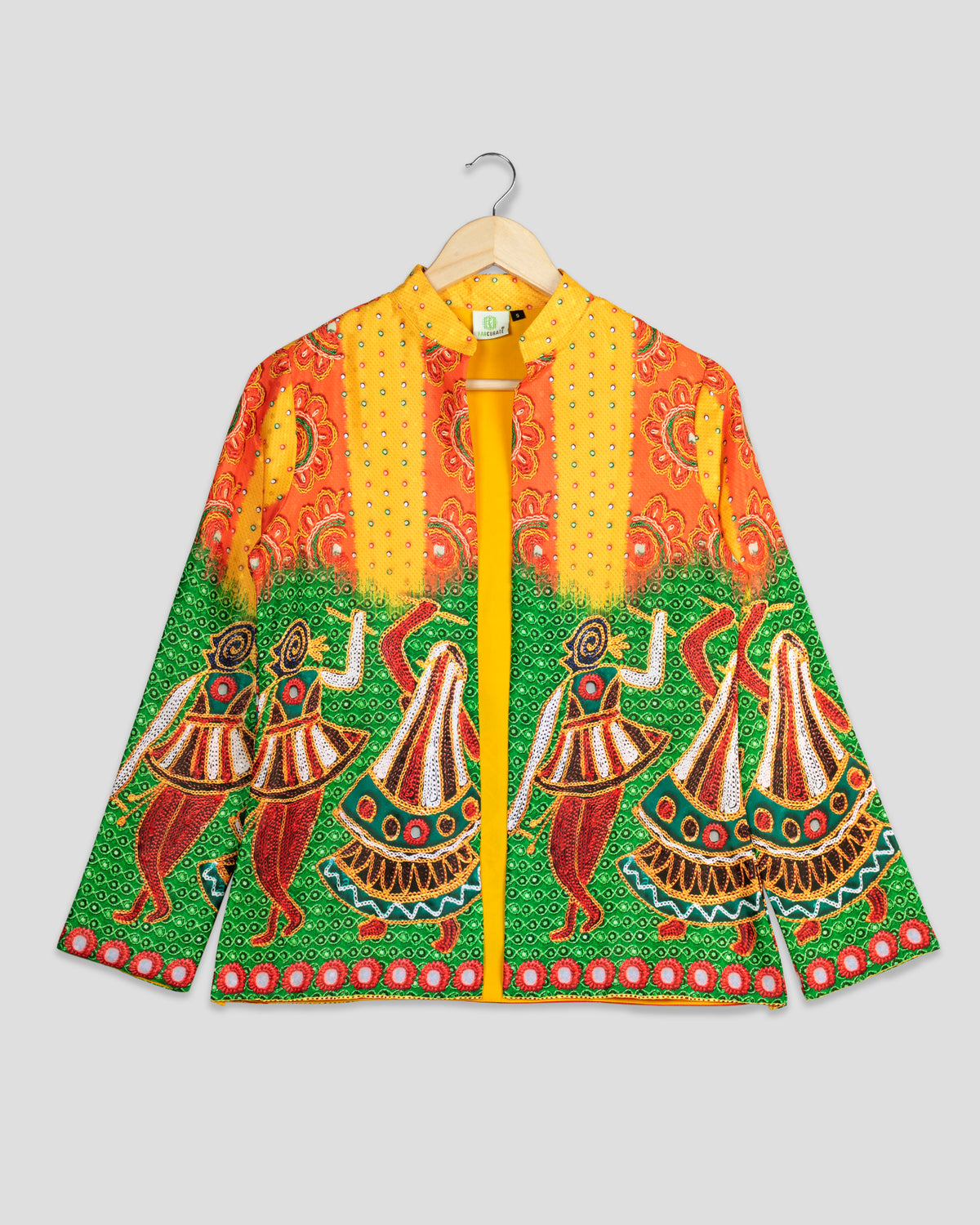 Exclusive Designer Gamthee Jacket For Women