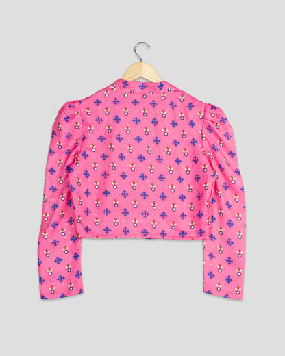 Exclusive Designer Gamthee Jacket For Women