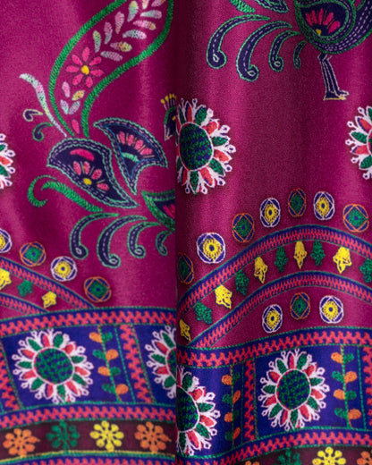 Exclusive Designer Gamthee Jacket For Women