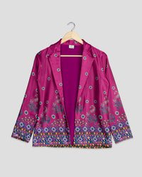 Exclusive Designer Gamthee Jacket For Women