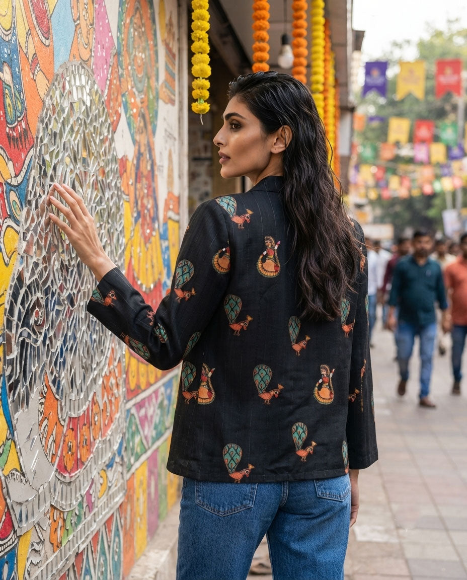Glamorous Madhuvanii Jacket For Women