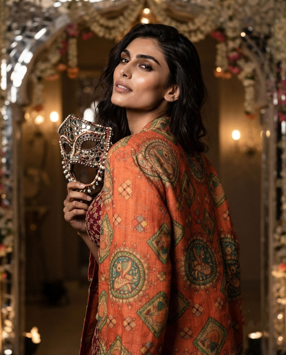 Glamorous Madhuvanii Jacket For Women