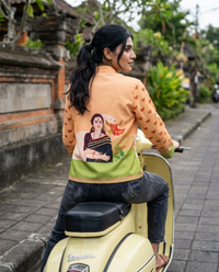Super Kudi Designer Quirky Jacket For Women