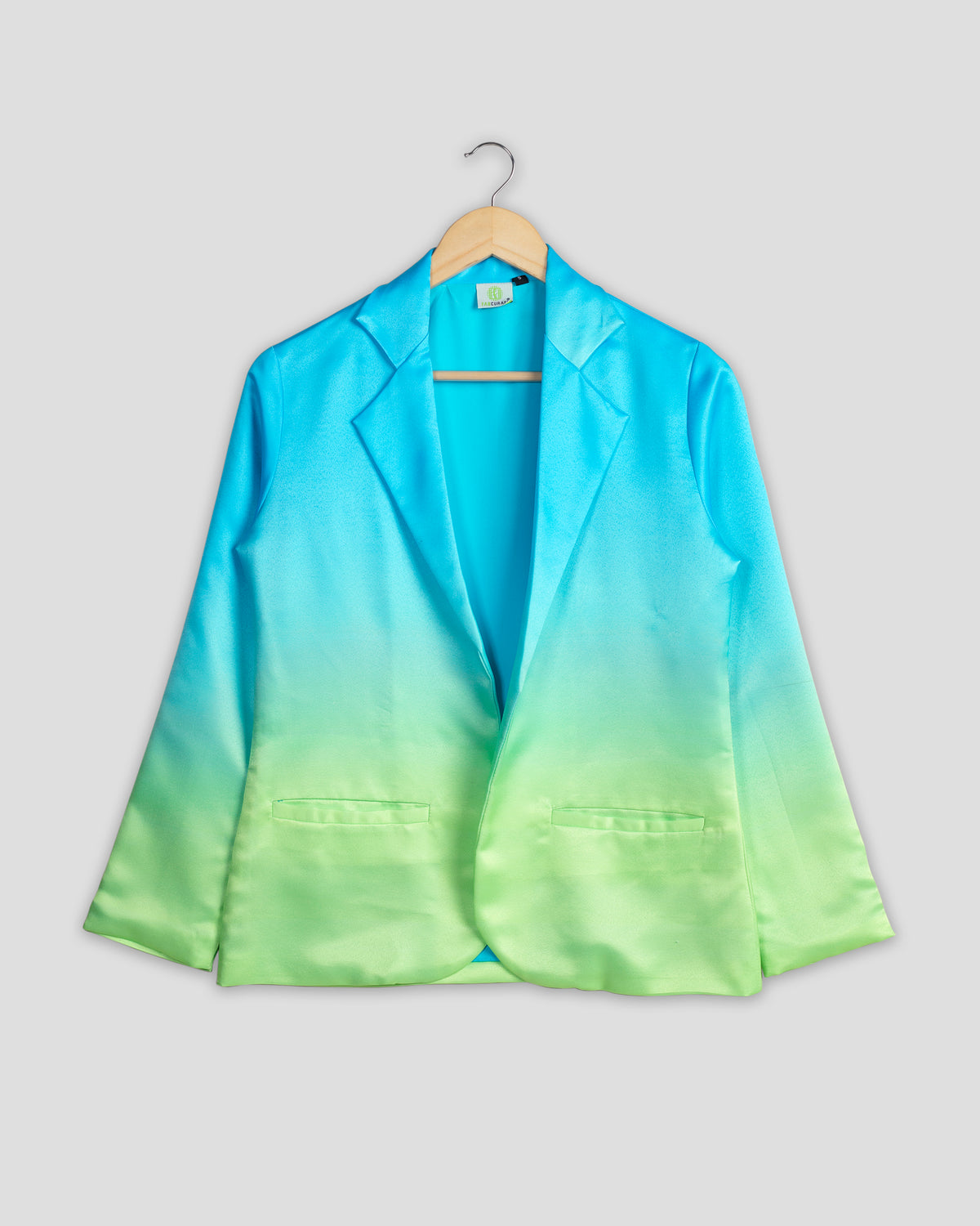 Trendy Stylish Ombre Jacket For Women