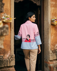 Looking Khatarnak Designer Quirky Jacket For Women