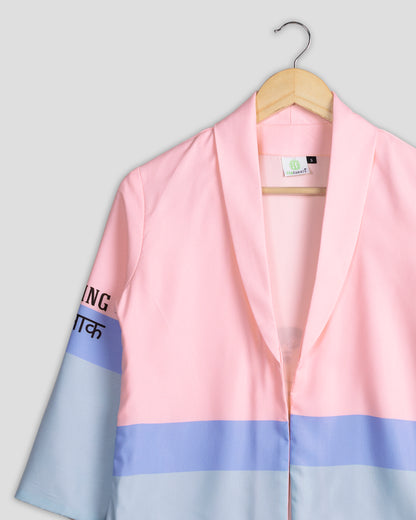 Looking Khatarnak Designer Quirky Jacket For Women