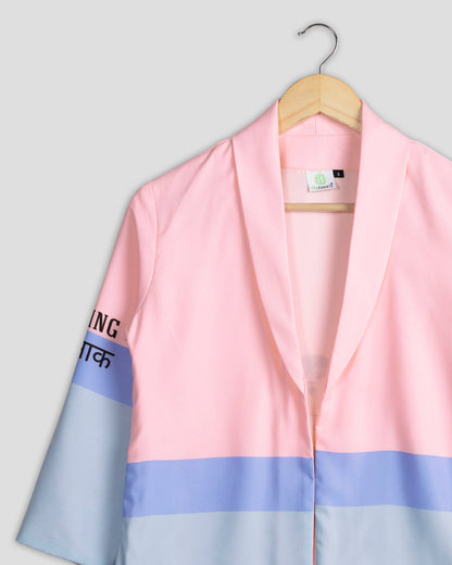 Looking Khatarnak Designer Quirky Jacket For Women
