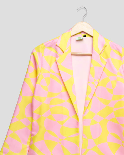 Allure Jacket for Women – A Stylish Statement Piece