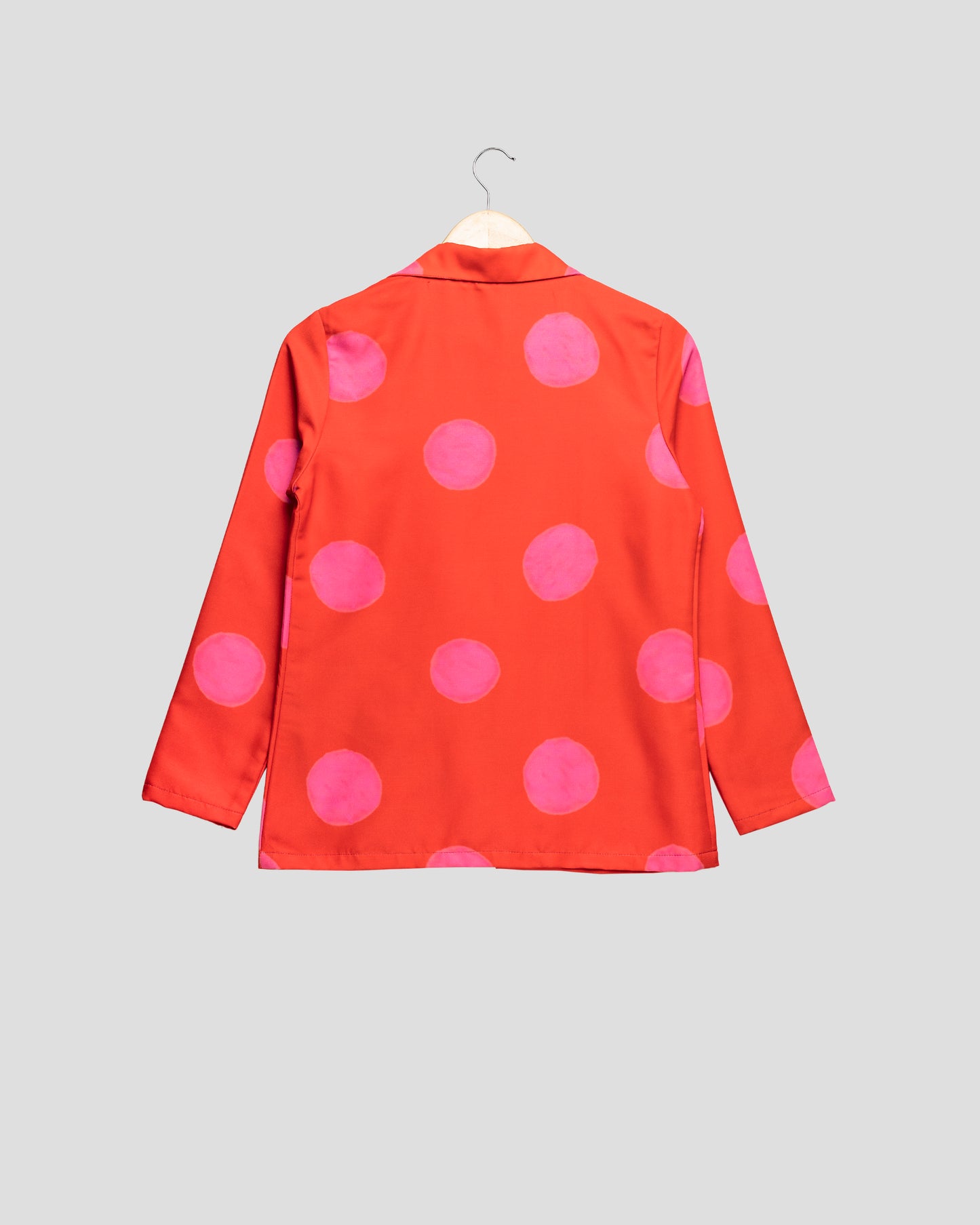 Fabcurate Fashion's High-On-Trend Polka Dots Jacket