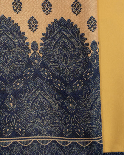 Draping Tradition with  Pasmina Jacket for Women