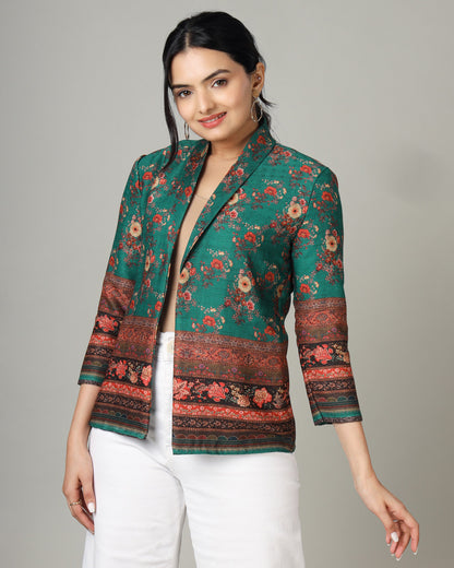 Stay Stylish And Confident Trusted Women's Jacket