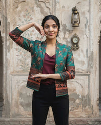Stay Stylish And Confident Trusted Women's Jacket