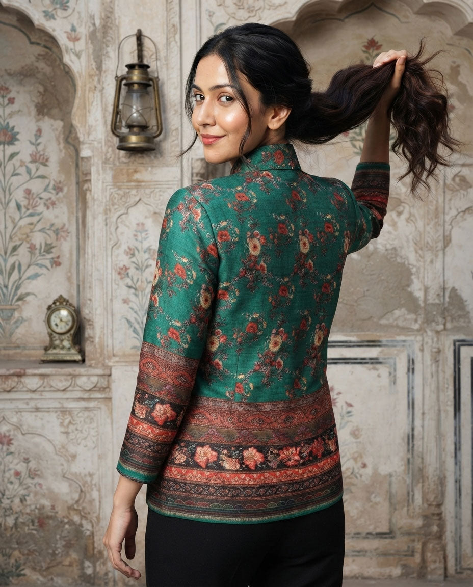 Stay Stylish And Confident Trusted Women's Jacket
