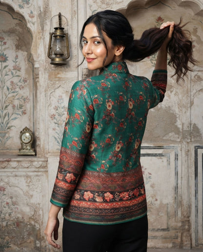 Stay Stylish And Confident Trusted Women's Jacket