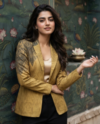 Expertly Crafted Superior Quality Ethnic Jacket