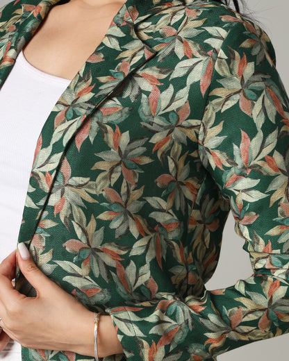 Dress Your Dreams: The Storyteller Pasmina Jacket
