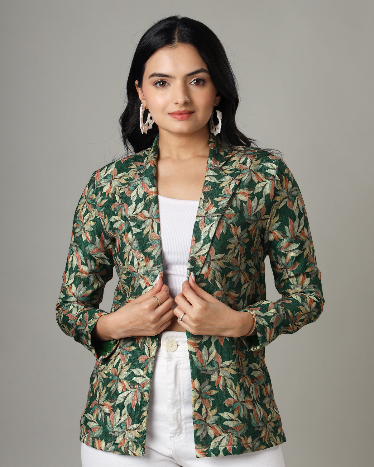 Dress Your Dreams: The Storyteller Pashmina Jacket