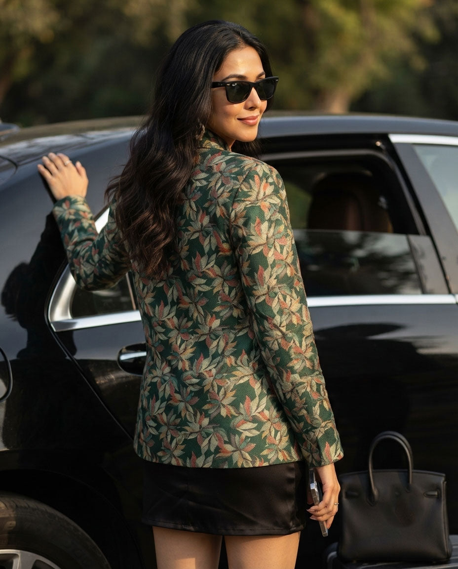 Dress Your Dreams: The Storyteller Pasmina Jacket